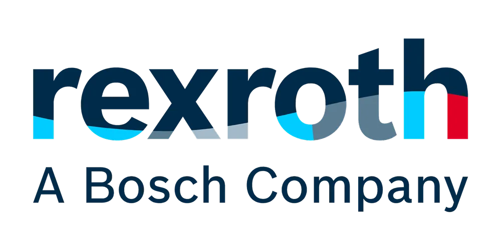 Rexroth A Bosch Company — CE-Partner label